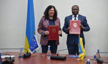 EU yahaye u Rwanda inkunga ya miliyoni 25Frw agenewe urwego rw'ubutabera