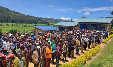 Ubwitabire bw’urubyiruko mu kwibumbira mu makoperative bukomeje kuba hasi cyane