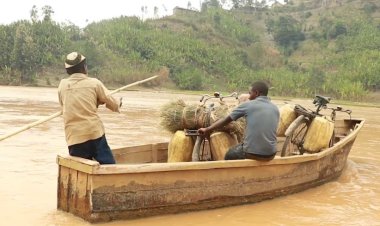 Hari abaturage bafitiye impungenge abana bato bajya gukinira muri Nyabarongo na Mukungwa