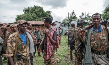 Ethiopia: Imirwano yafashe indi ntera mu ntara ya Amhara.