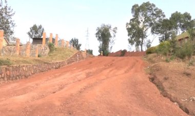 Ngoma: Barasaba ko umuhanda Vundika - Karenge wajyamo kaburimbo