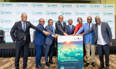 Guverinoma y'u Rwanda ku bufatanye na AGRA bagiye gutera inkunga imishinga ya Made in Rwanda