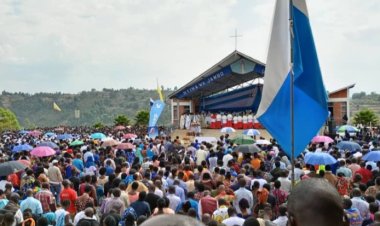 Abakirisitu basaga ibihumbi 70 bahawe umukoro wo gukomera ku kwemera.