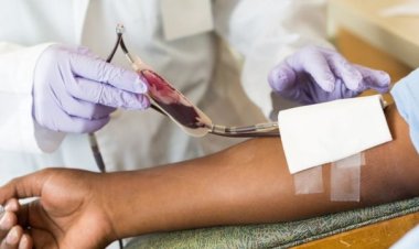 Mu bigo bya Leta n'ibyikorera ababikoreramo bagiye kujya batanga amaraso ku bushake