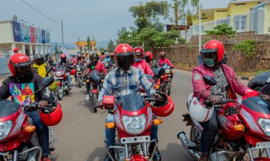 Amezi abiri agiye kuvamo umwaka Abamotari bategereje kugabanyirizwa ikiguzi cy'ubwishingizi