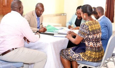 Rwamagana: Biyemeje kwisubiza umwanya wa mbere mu gihugu