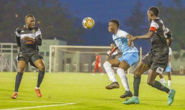 APR FC yatsinze Police FC mu mukino w’umunsi wa kabiri wa  Shampiyona.