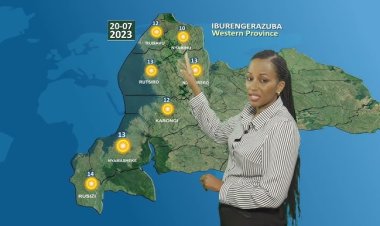 Abaturage ntibasobanukirwa ibipimo by'imvura bitangazwa mu iteganyagihe