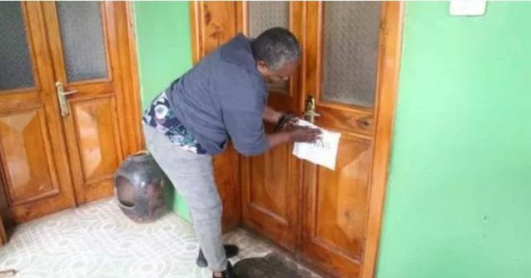 Ethiopia yashyize imbaraga mu guhashya ibikorwa by'ubutinganyi.