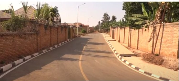 #umunsi w’intwari: Hatashwe ibikorwaremezo birimo imihanda 9 ya kaburimbo