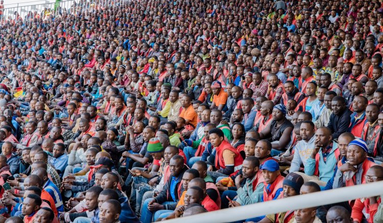 Gerayo Amahoro: Impanuka 13-15 ziba ku munsi ziterwa na moto