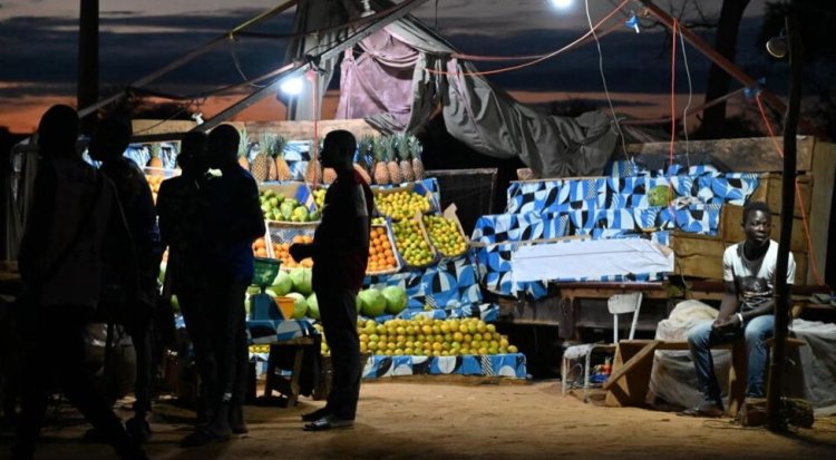 Ibihano bya CÉDÉAO: WFP ihangayikishijwe n’ingaruka bizagira kuri Niger.