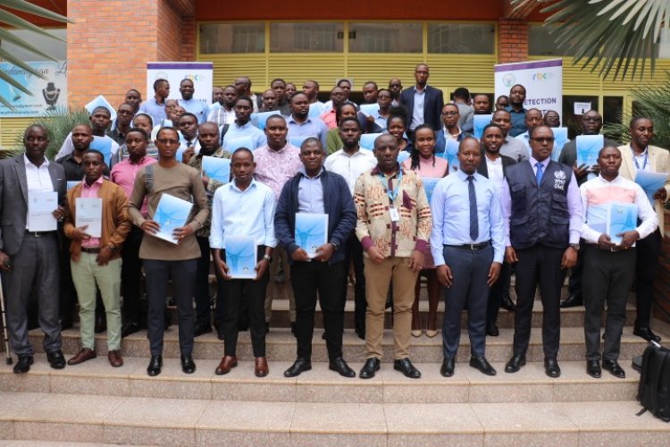 Gusuzuma abafite ubumuga bigiye kujya bikorwa umwana akivuka