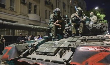 Ubwongereza: Itsinda ry’abacanshuro Wagner ryashyizwe ku rutonde rw’imitwe y’iterabwoba.