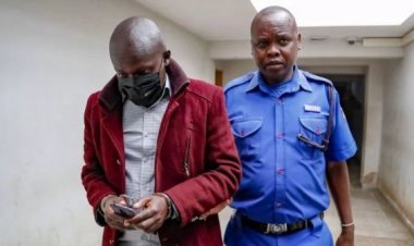 Yahamijwe icyaha cyo gucuruza abana nyuma yo kugerageza kugurisha uruhinja rw'umuhungu ku wari wiyoberanyije.