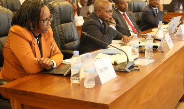 RAB yagize akavuyo mu mitangire y’amasoko