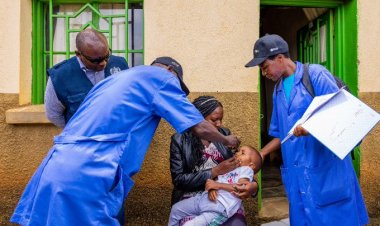 Ababyeyi barakangurirwa gukingiza abana babo mu rwego rwo gukomeza gukumira indwara y’imbasa