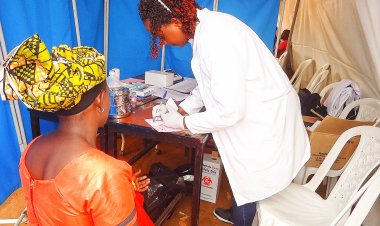 RBC irakangurira abaturage cyane abagore n’abagabo kwitabira gahunda yo kuboneza urubyaro