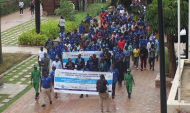 NUDOR irasaba inzego z'abikorera mu Rwanda kwinjiza abantu bafite ubumuga mu byo bakora