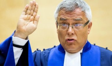 Uburusiya bwashyizeho igipapuro cyo guta muri yombi Perezida w'urukiko mpanabyaha, CPI