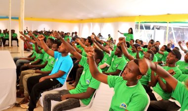 Urubyiruko rutize rugiye guhabwa amahirwe yo kujyanwa mu Itorero ry’igihugu