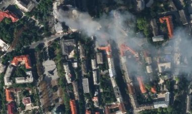 Uburusiya bushinja Ubwongereza na Amerika gufasha Ukraine gutera Crimea