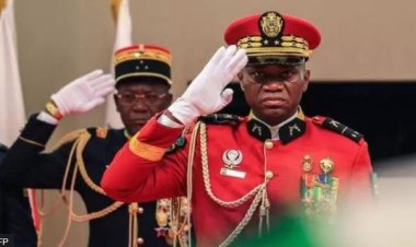 Coup d'État : Amerika yahagaritse  imfashanyo kuri Gabon