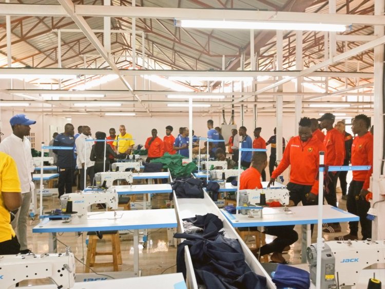 Nyanza: Ubuyobozi bufite gahunda yo kongera ibikorwa bitanga imirimo