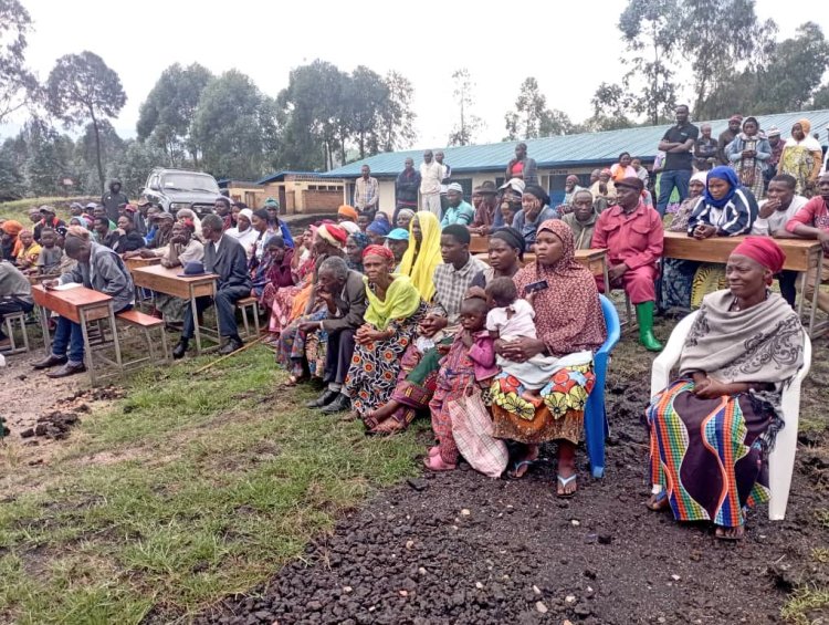 Rubavu: Abashegeshwe n’ibiza byo mukwezi kwa Gatunu barashimira Leta n’abafatanyabikorwa bayo