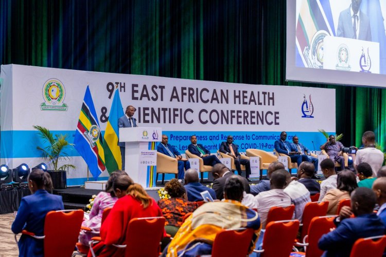 U Rwanda rwiteze iki mu nama rusange y'abashakashatsi mu by'ubuzima?