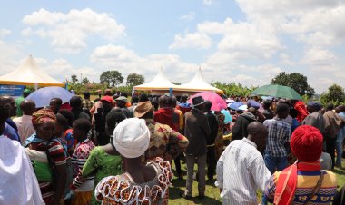 Nyaruguru:Barasaba ubukangurambaga mu rugendo rw'ubumwe n'ubudaheranwa