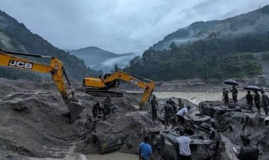 Ubuhinde: Nibura abantu 40 bahitanwe no kuzura kw’ ikiyaga cya Himalaya