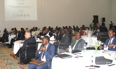 I Kigali hateraniye inama y'iminsi itanu yiga ku buryo bwo gukemura amakimbirane hatitabajwe inkinko