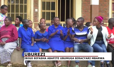 Ibigo bifasha abafite ubumuga biracyari mbarwa n'aho biri birahenze