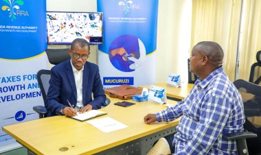 Rwanda Revenue Authority irasaba abafite TIN batagikoresha kuzifungisha