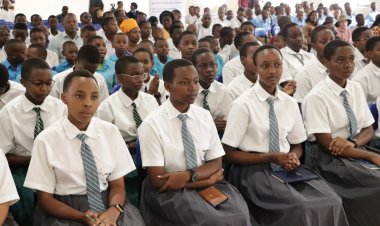 Guterwa inda bakiri bato ni kimwe mu bibazo abana b'abakobwa bagihura nabyo