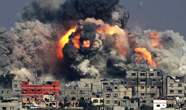 Inkomoko y'intambara hagati Israel na Palestine, ni iki cyongeye kuyibyutsa