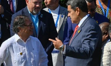 Ibihugu byo muri Amerika y’amajyepfo byacitsemo ibice kubera intambara ya Israel na Hamas.