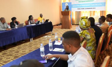 Imiryango itari iya Leta iracyafite inzitizi ku kwimakaza ubumwe n'ubudaheranwa bw'Abanyarwanda