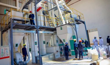 Miliyari 9 zimaze gushorwa mu gufasha inganda