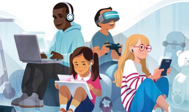 Ababyeyi bagomba gufasha abana gukoresha neza ikoranabuhanga