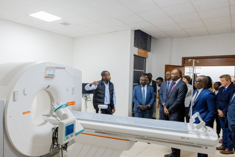 Burera: Ibitaro bya Butaro byongerewe ubushobozi