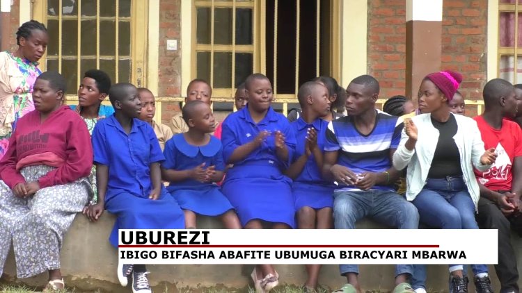 Ibigo bifasha abafite ubumuga biracyari mbarwa n'aho biri birahenze