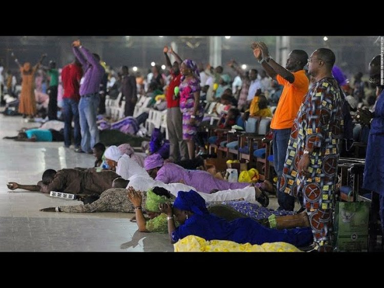 RIB iraburira abitwaza ijambo ry'Imana bakambura abantu utwabo