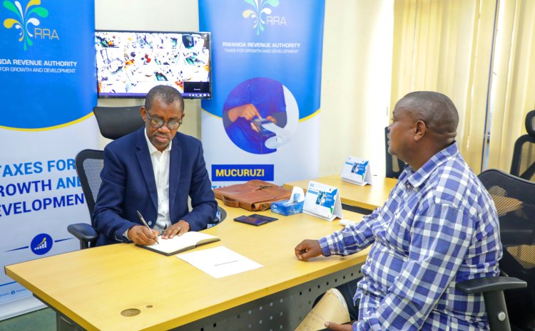 Rwanda Revenue Authority irasaba abafite TIN batagikoresha kuzifungisha