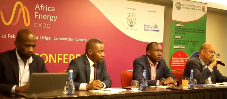 U Rwanda ruzakira inama mpuzamahanga izamurikirwamo ibikorwa ry’ibikomoka ku ngufu z’amashanyarazi