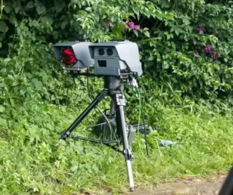 Amajyepfo: Abashoferi barasaba Polisi y'u Rwanda kureka guhisha kamera mu bihuru