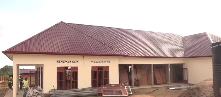 Ngoma: Imirenge ibiri itagiraga ibigo nderabuzima ubu abaturage bari mu byishimo