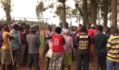 Rwamagana: Hari abaturage bacukuye imyobo y'ibiti ntibahembwa