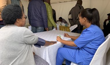 Huye: Indwara zitandukanye bamwe baracyazifata nk'iz'abarya amafiriti na mayonezi gusa